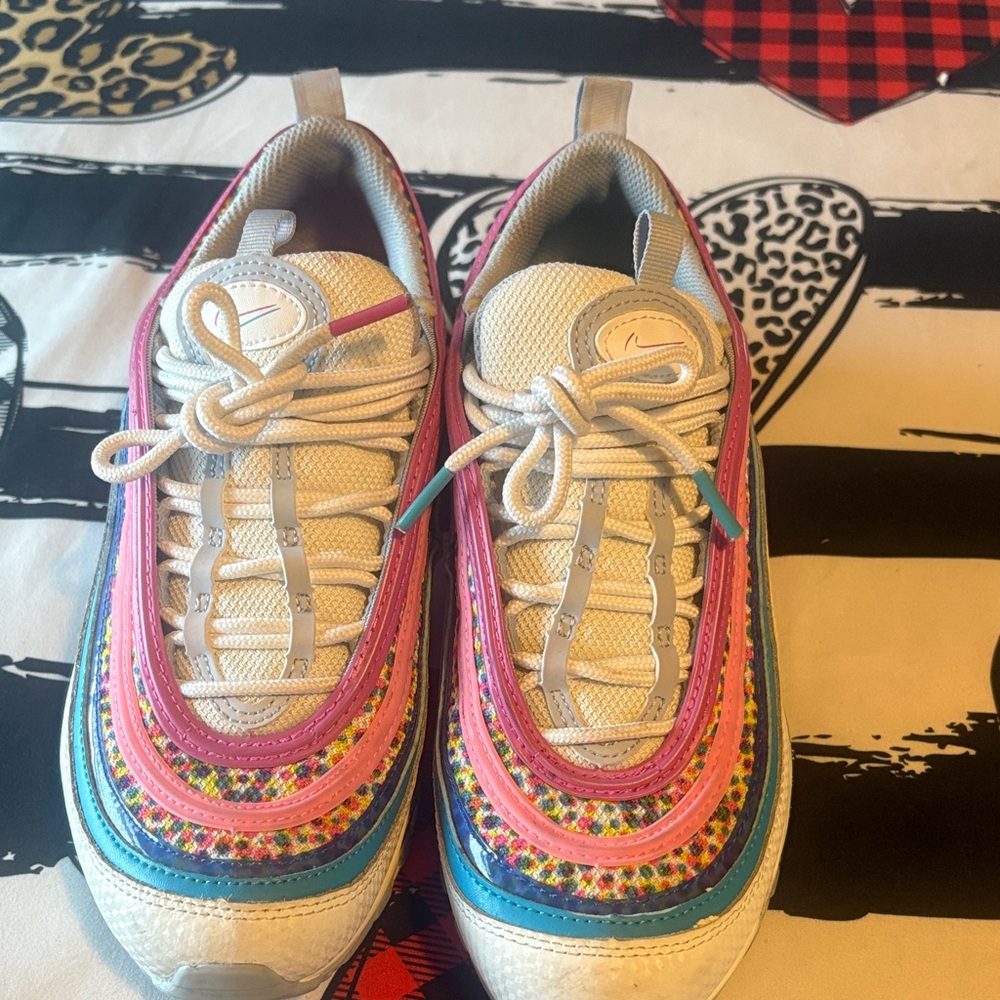 Nike Women's Multicolor Sneakers